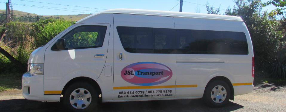 Transport and tours